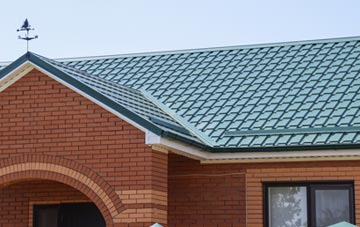 classic Burleston metal roof design