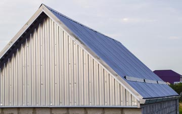 disadvantages of Burleston corrugated roofing