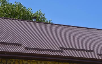 typical Burleston corrugated roof uses