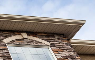 Burleston diy soffit installation
