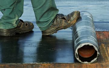 types of Burleston felt roof