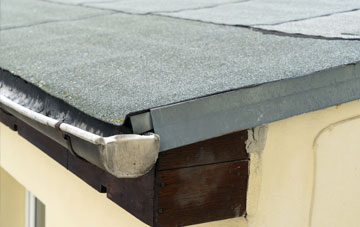 Burleston flat garage roofing repairs