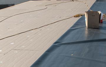 disadvantages of Burleston flat roof insulation
