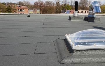 benefits of Burleston flat roofing