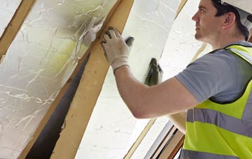 Burleston loft insulation