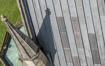 Burleston lead roof considerations