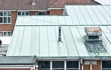 Burleston lead roofing costs