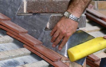 is Burleston lead roofing safe?