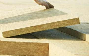 measuring Burleston tapered insulation