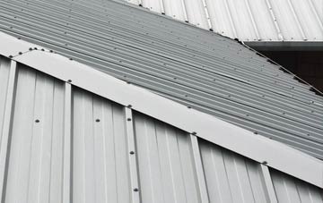 disadvantages of Burleston metal roofing