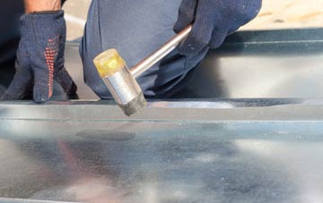 Burleston metal roofing costs