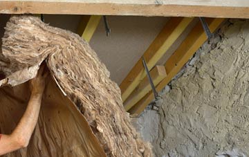Burleston pitched roof insulation costs