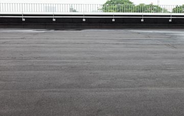 Burleston asphalt roof replacement