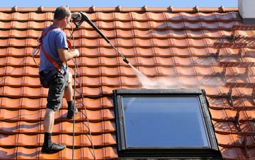 roof cleaning Burleston, Dorset