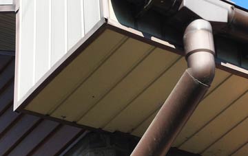 Burleston soffit installation costs