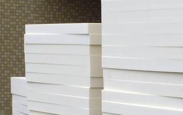 Burleston tapered roof insulation costs