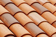 Burleston clay roofing
