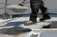 find rated Burleston flat roofing replacement companies