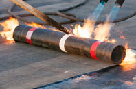 Burleston flat roof sealing