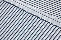 Burleston metal roofing