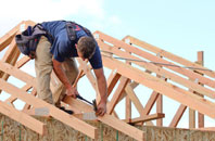 Burleston roof trusses