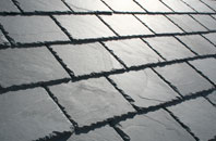 Burleston slate roof
