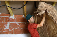 Burleston tapered roof insulation